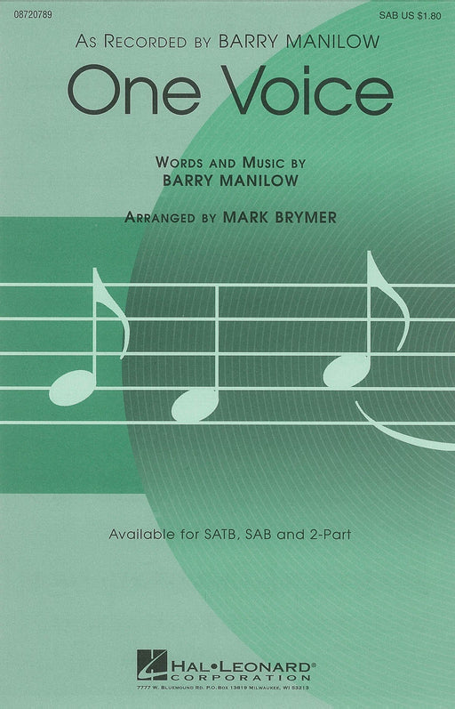 One Voice | 小雅音樂 Hsiaoya Music