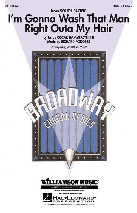 I'm Gonna Wash That Man Right Outa My Hair (from South Pacific) | 小雅音樂 Hsiaoya Music