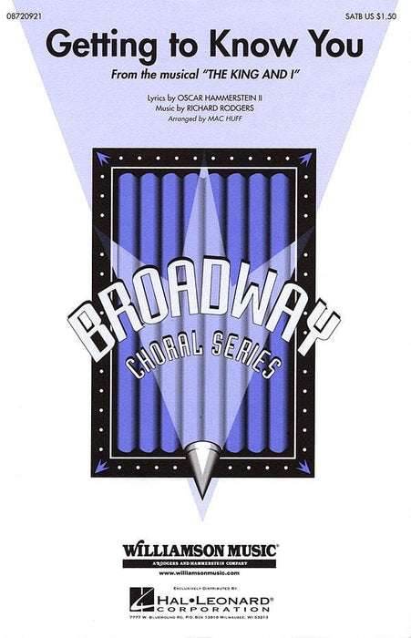 Getting to Know You | 小雅音樂 Hsiaoya Music