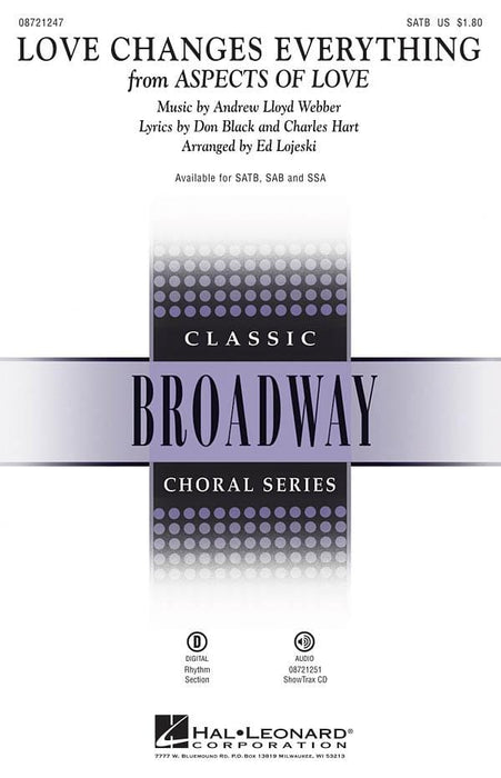 Love Changes Everything (from Aspects of Love) | 小雅音樂 Hsiaoya Music