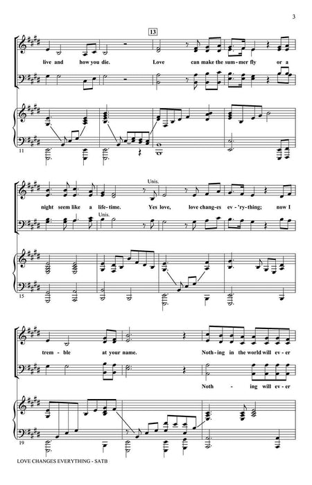 Love Changes Everything (from Aspects of Love) | 小雅音樂 Hsiaoya Music