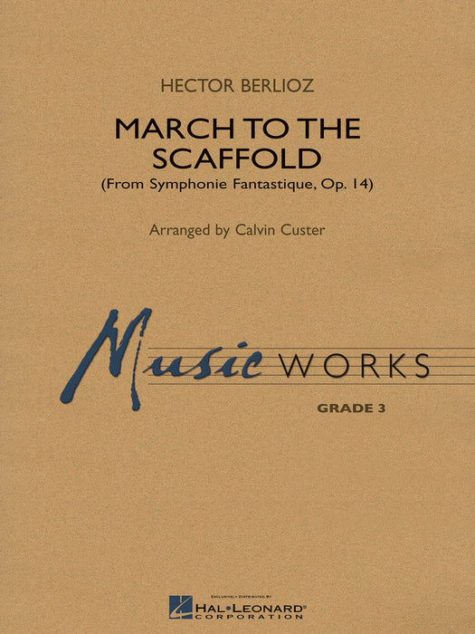 March to the Scaffold (from Symphonie Fantastique, op. 14) 白遼士 進行曲 幻想交響曲 | 小雅音樂 Hsiaoya Music