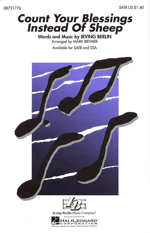 Count Your Blessings Instead of Sheep | 小雅音樂 Hsiaoya Music