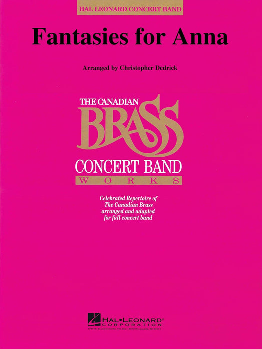 Fantasies for Anna 幻想曲 | 小雅音樂 Hsiaoya Music