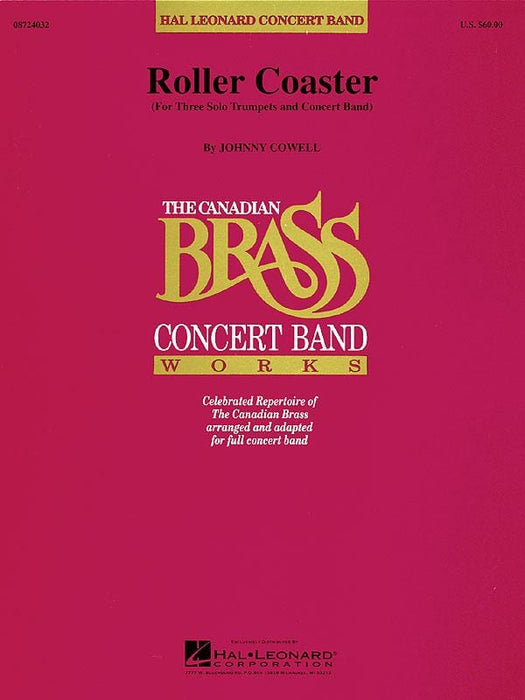 Roller Coaster (Trumpet Trio Feature with Band) 小號 三重奏 | 小雅音樂 Hsiaoya Music