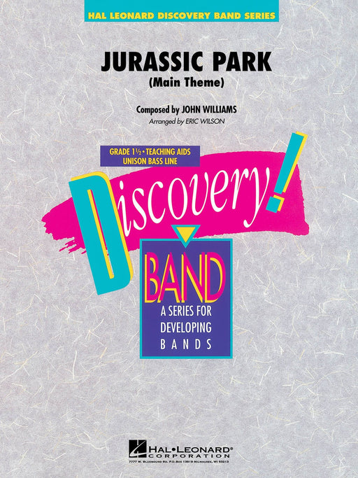 Jurassic Park (Main Theme) 主題 | 小雅音樂 Hsiaoya Music