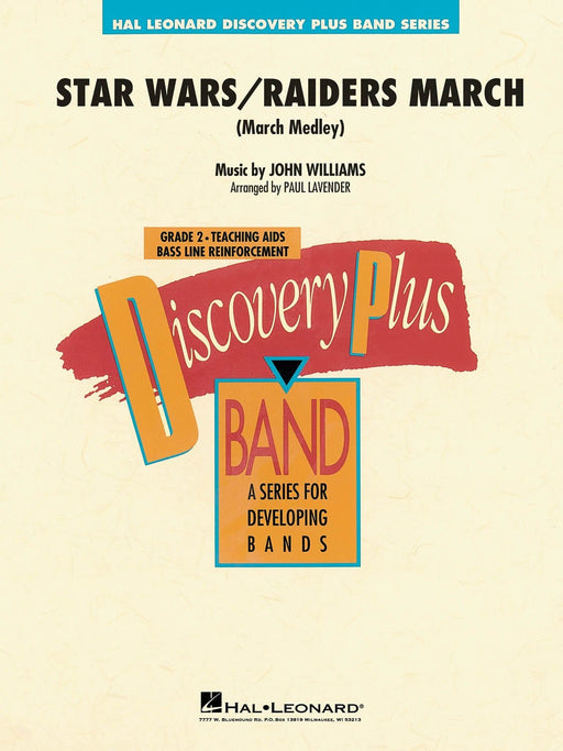 Star Wars/Raiders March (March Medley) 進行曲 組合曲 | 小雅音樂 Hsiaoya Music