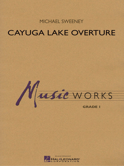 Cayuga Lake Overture 序曲 | 小雅音樂 Hsiaoya Music