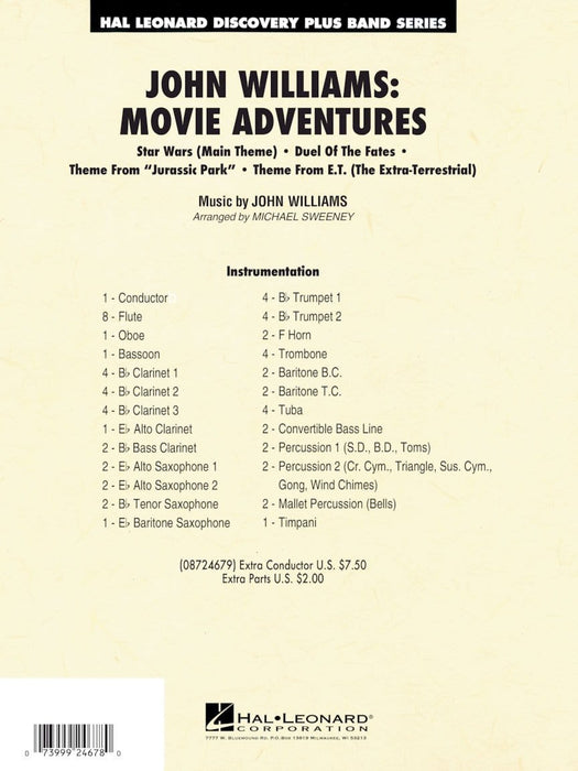 John Williams: Movie Adventures | 小雅音樂 Hsiaoya Music
