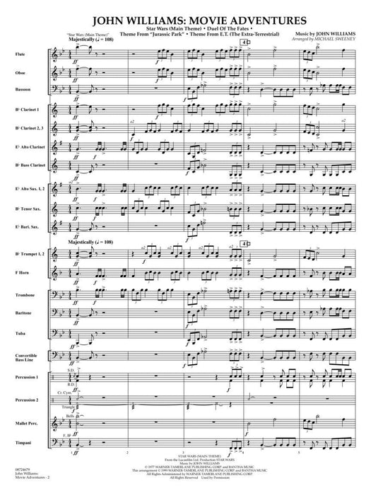 John Williams: Movie Adventures | 小雅音樂 Hsiaoya Music