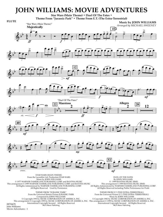 John Williams: Movie Adventures | 小雅音樂 Hsiaoya Music