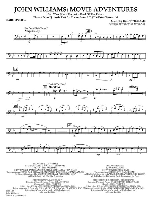 John Williams: Movie Adventures | 小雅音樂 Hsiaoya Music