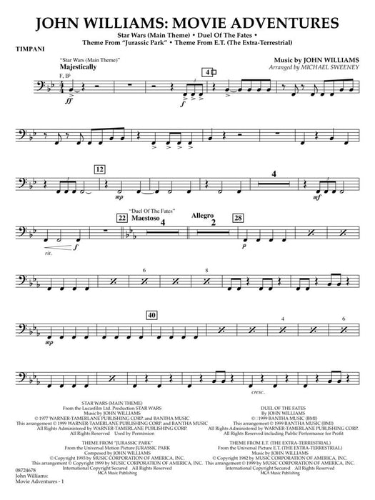 John Williams: Movie Adventures | 小雅音樂 Hsiaoya Music