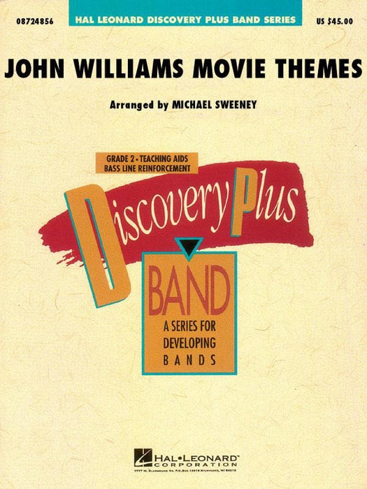 John Williams: Movie Themes for Band | 小雅音樂 Hsiaoya Music