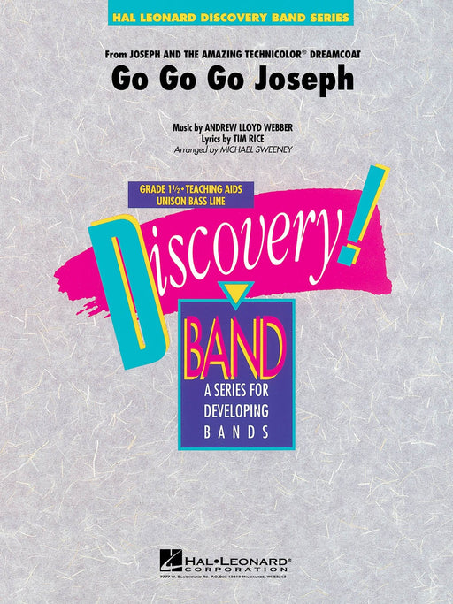Go Go Go Joseph (from Joseph and the Amazing Technicolor Dreamcoat) | 小雅音樂 Hsiaoya Music