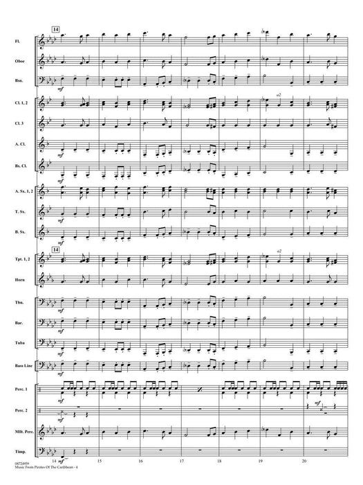 Music from Pirates of the Caribbean | 小雅音樂 Hsiaoya Music