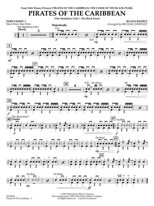 Pirates of the Caribbean | 小雅音樂 Hsiaoya Music