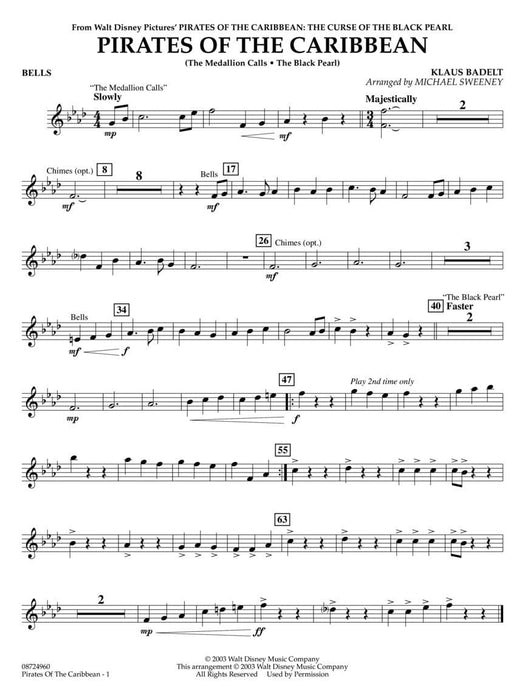 Pirates of the Caribbean | 小雅音樂 Hsiaoya Music