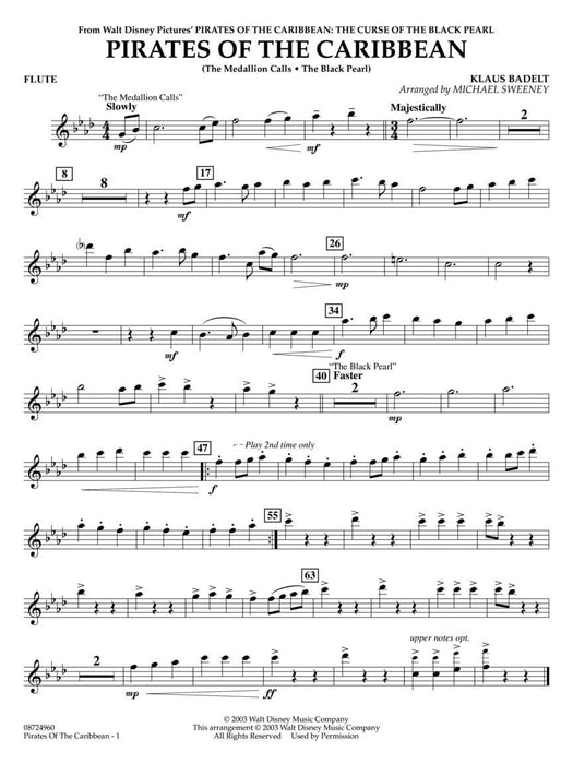 Pirates of the Caribbean | 小雅音樂 Hsiaoya Music