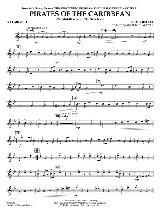 Pirates of the Caribbean | 小雅音樂 Hsiaoya Music