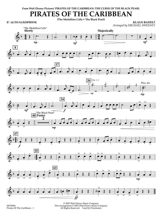 Pirates of the Caribbean | 小雅音樂 Hsiaoya Music