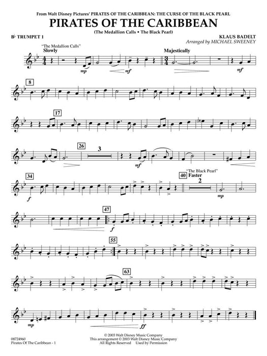 Pirates of the Caribbean | 小雅音樂 Hsiaoya Music