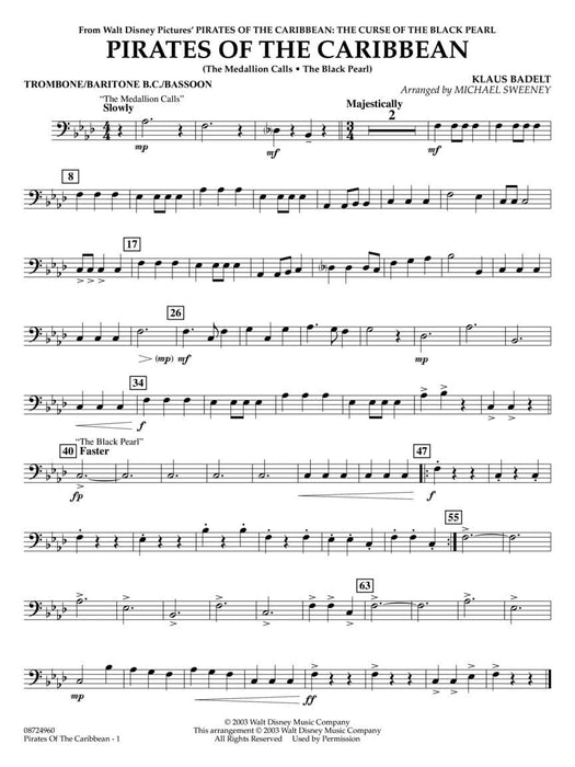 Pirates of the Caribbean | 小雅音樂 Hsiaoya Music