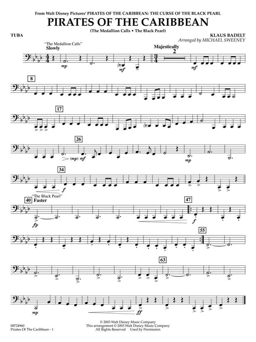 Pirates of the Caribbean | 小雅音樂 Hsiaoya Music