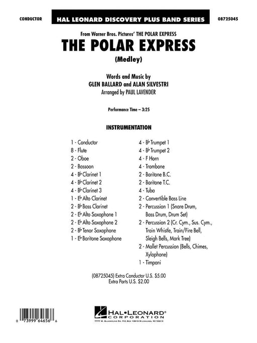 The Polar Express (Medley) 組合曲 | 小雅音樂 Hsiaoya Music