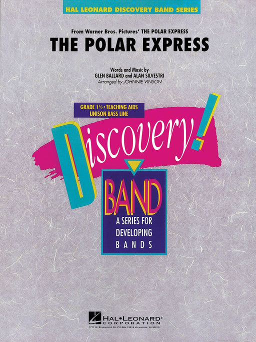 The Polar Express (Main Theme) 主題 | 小雅音樂 Hsiaoya Music