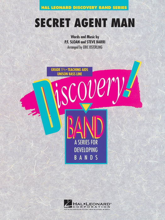 Secret Agent Man | 小雅音樂 Hsiaoya Music