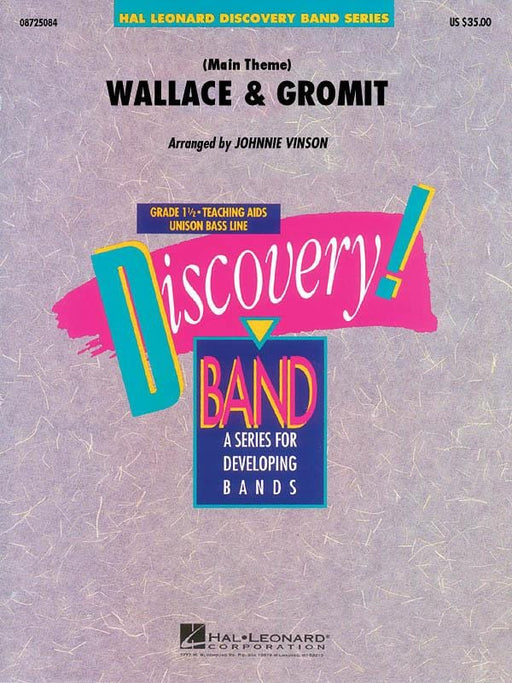 Wallace & Gromit | 小雅音樂 Hsiaoya Music