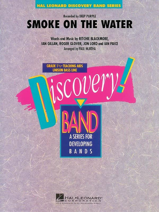 Smoke on the Water | 小雅音樂 Hsiaoya Music