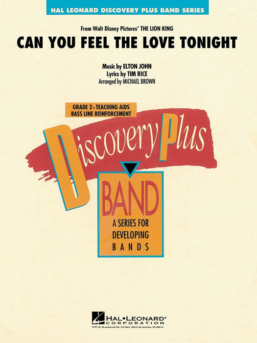 Can You Feel the Love Tonight? (from The Lion King) | 小雅音樂 Hsiaoya Music