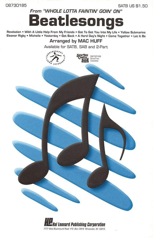 Beatlesongs (Medley) 組合曲 | 小雅音樂 Hsiaoya Music