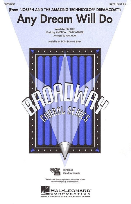 Any Dream Will Do | 小雅音樂 Hsiaoya Music