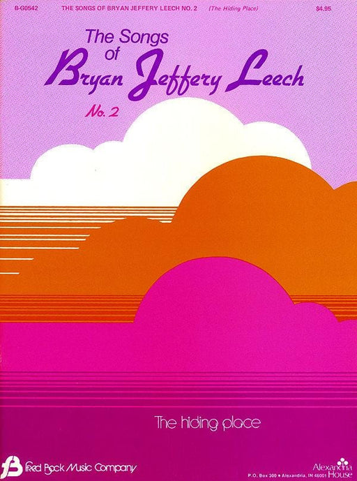 The Songs of Bryan Jefferey Leech No. 1 | 小雅音樂 Hsiaoya Music
