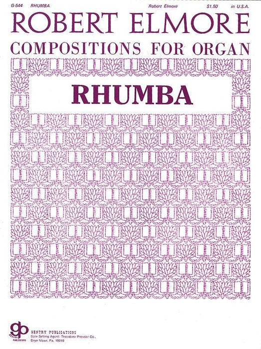 Rhumba Organ 管風琴 | 小雅音樂 Hsiaoya Music