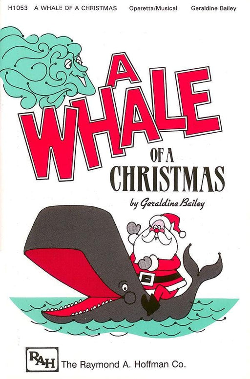 A Whale of a Christmas (Musical) | 小雅音樂 Hsiaoya Music
