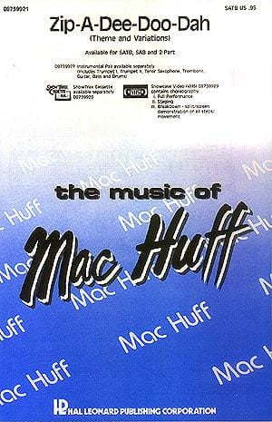 Zip-A-Dee-Doo-Dah (Theme and Variations) 主題變奏 | 小雅音樂 Hsiaoya Music