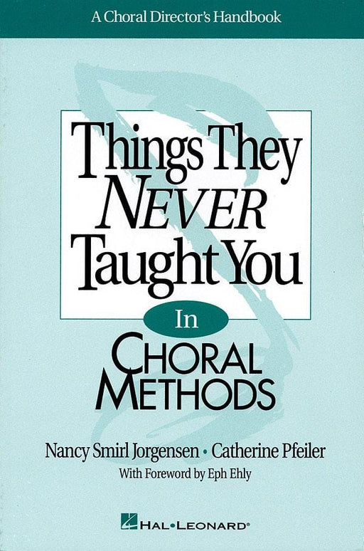 Things They Never Taught You in Choral Methods 合唱 | 小雅音樂 Hsiaoya Music