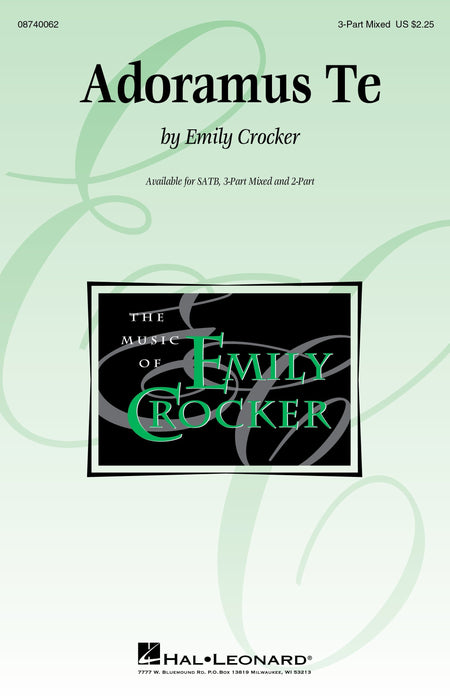 Adoramus Te | 小雅音樂 Hsiaoya Music