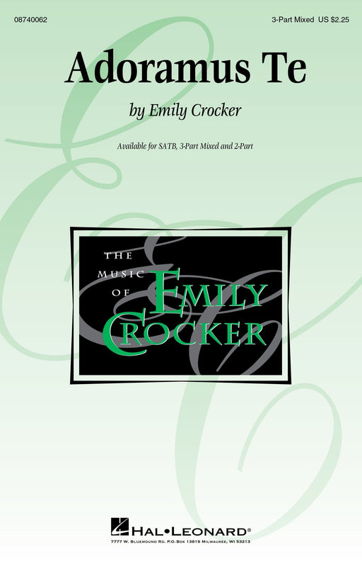 Adoramus Te | 小雅音樂 Hsiaoya Music