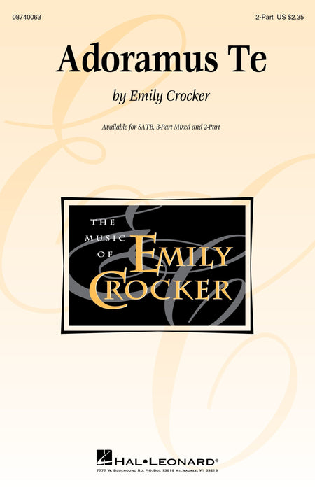 Adoramus Te | 小雅音樂 Hsiaoya Music