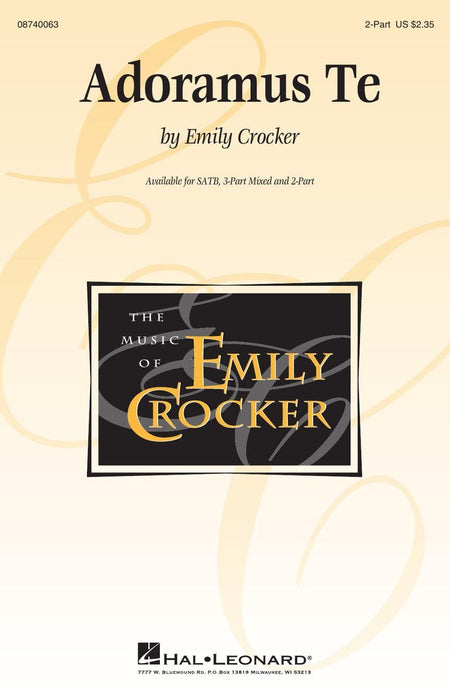 Adoramus Te | 小雅音樂 Hsiaoya Music