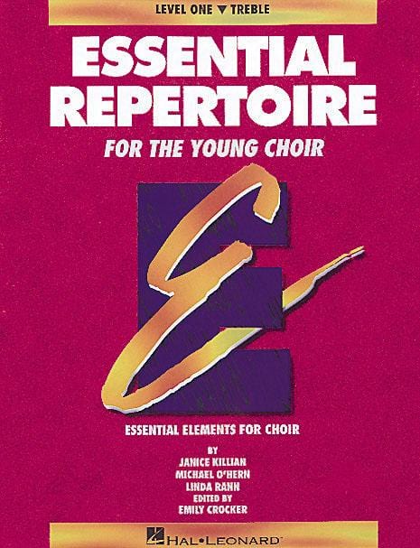 Essential Repertoire for the Young Choir | 小雅音樂 Hsiaoya Music