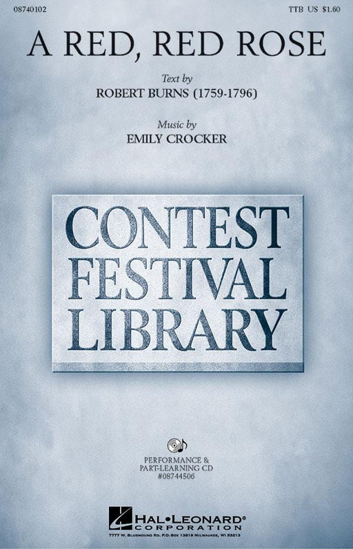 A Red, Red Rose | 小雅音樂 Hsiaoya Music