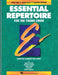 Essential Repertoire for the Young Choir Level 1 Tenor Bass, Student | 小雅音樂 Hsiaoya Music
