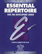 Essential Repertoire for the Developing Choir Level 2 Mixed, Student | 小雅音樂 Hsiaoya Music