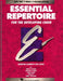 Essential Repertoire for the Developing Choir Level 2 Treble, Teacher | 小雅音樂 Hsiaoya Music
